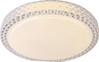 Produktbild von LED Wand- und Deckenleuchte 58cm weiß