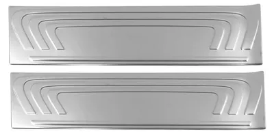 Produktbild von OMAC Einstiegsleiste Einstiegsleisten 4733092N Vorne 800mm 170mm 30mm Edelstahl