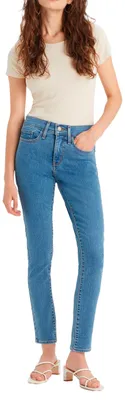 Productafbeelding van Levi's dames jeans, model 311 Shaping Skinny, kleur: We Have Arrived, maat: 26W / 30L