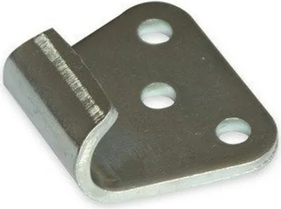Produktbild von Anhänger-Bordwandverschluss Z-11A STEELPRESS (Gegenhalter)