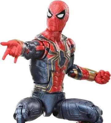 Produktbild von Marvel Avengers: Endgame F91275L0, 4 Jahr(e), Kunststoff