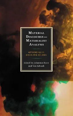 Produktbild von Material Discourse-Materialist Analysis