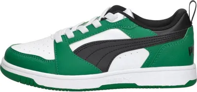 Image de Puma Rebound V6 Lo AC PS Sneakers Laag - Groen - Maat 29