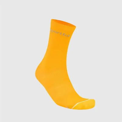 Image de Sportful Classic Merino Chaussettes Jaune EU 36-39 Hommes,Femmes Jaune EU 36-39