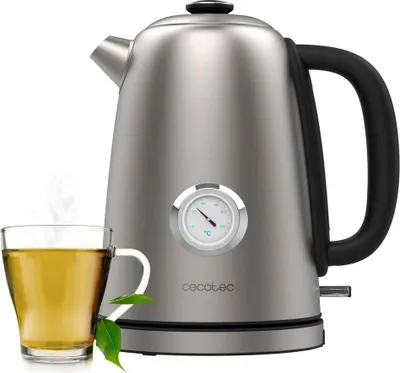 Produktbild von Hervidor Cecotec Thermosense 620 Weinlese