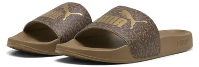 Produktbild von PUMA Damen Leadcat 2.0 Feline Sandalen 35.5, Soft Taupe Chocolate Fondue Brown