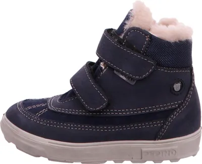 Produktbild von Ricosta Stiefel Uni 31343332303435 Blau 24 EU
