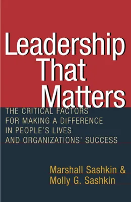 Produktbild von Leadership That Matters
