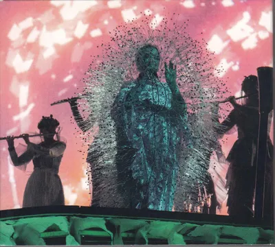 Produktbild von Björk: Cornucopia Live