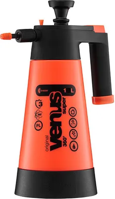 Produktbild von KWAZAR Sprühgerät Venus Super V-1 NBR ORANGE.