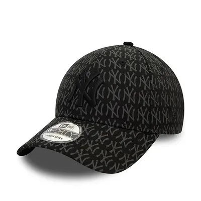 Produktbild von New Era 9Forty Strap Cap - MONOGRAM New York Yankees