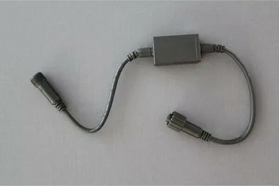 Produktbild von Mk Quickfix Adapter Led Gummi Sw (001-031)