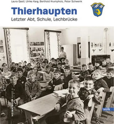 Obrázek produktu pro Thierhaupten Band 4