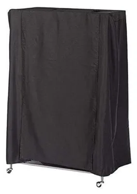 Image de Couverture étanche et lavable pour cage d'oiseaux, en tissu Oxford, dimensions : 104 x 69 x 122 cm