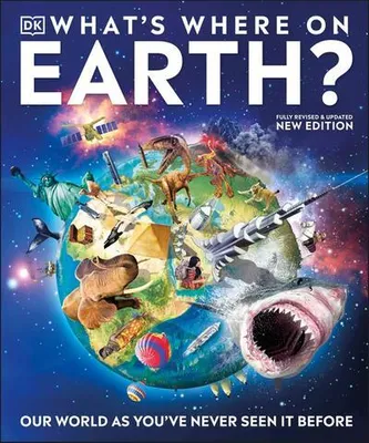 Immagine prodotto di What's Where on Earth?
