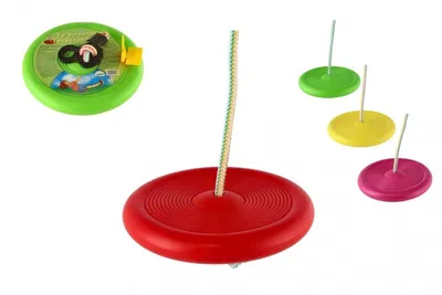 Produktbild von Siva Tellerschaukel 28 cm 3-fach sortiert