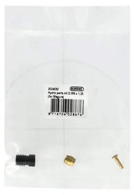 Obrázok produktu pre Súprava hydrodielov Elvedes D M9×1,25 (Magura)