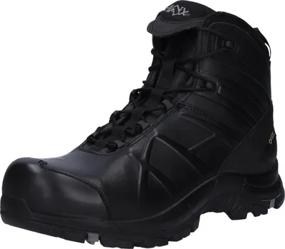 Image de Chaussures de sécurité Haix Safety 50 Mid black taille 13