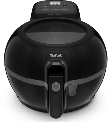Obrázek produktu pro Tefal ActiFry Extra FZ7228, Horkovzdušná fritéza, 1,2 kg, ActiFry, 6 člověk/lidí, Samostarný, Černá