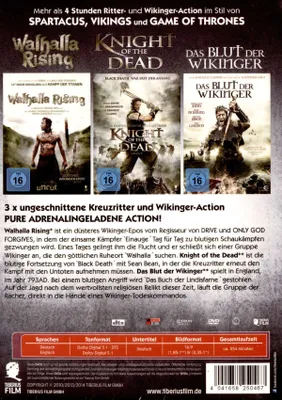 Produktbild von Die Schwert-Box 2