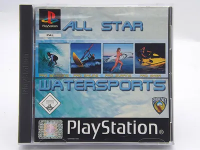 Produktbild von All Star Watersports