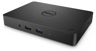 Obrázok produktu pre DELL WD15, Kábel, USB 3.2 Gen 1 (3.1 Gen 1) Type-C, 1.4a, USB Typ-A, 10,100,1000 Mbit/s, Čierna