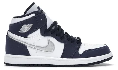 Produktbild von Jordan 1 Retro High CO.JP Midnight Navy (PS) - EU 32