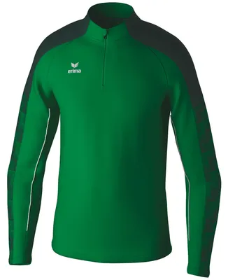 Produktbild von Erima Evo Star Trainingsoberteil Emerald/Pine Grove Junior - 116