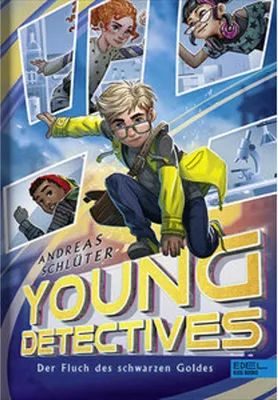 Produktbild von Young Detectives (Band 1)