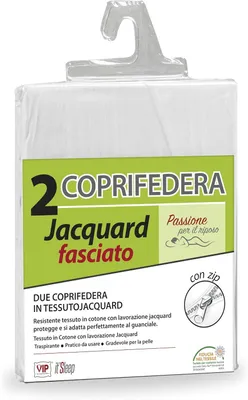 Productafbeelding van Very Important Kussensloop met ritssluiting, 50 x 80 cm, 1 paar