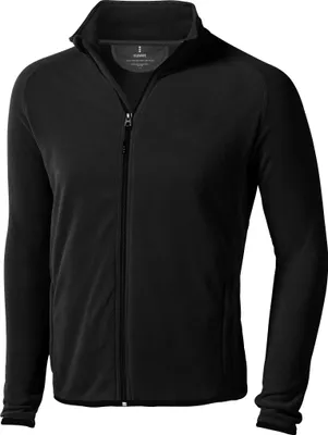Obrázok produktu pre Elevate Herren Microfleece-Jacke Brossard PF1944 (XL) (Schwarz)