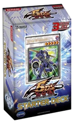 Produktbild von Yu-Gi-Oh! 5DS1 5Ds Starter Deck 2008
