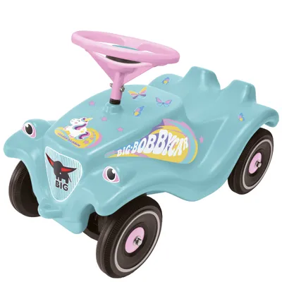 Obrázek produktu pro BIG Bobby Car Classic Rider s rohem Unicorn