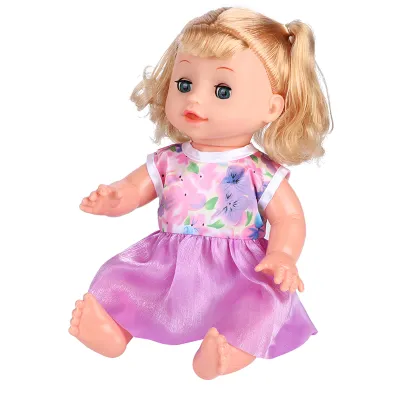 Produktbild von Baby-Puppe Spielzeug,Pretend Play Körper Puppe Spielzeug,Puppe Spielzeug,Kinder Puppe Spielzeug,Educational Doll Toy