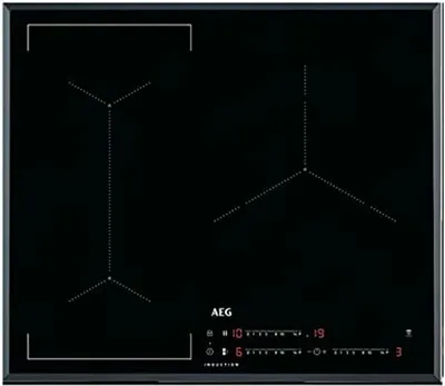 Zdjęcie produktu dla Płyta indukcyjna Aeg ILB63445FB 3200W 59 cm