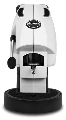 Kaffeeautomat für ESE-Kapseln, 44 mm, 450 W, 1,5 l, weiß