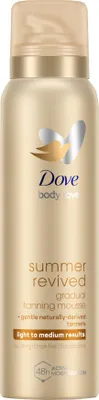 Produktbild von Dove Dermaspa Self -Tanning Foer Foam zum Medium