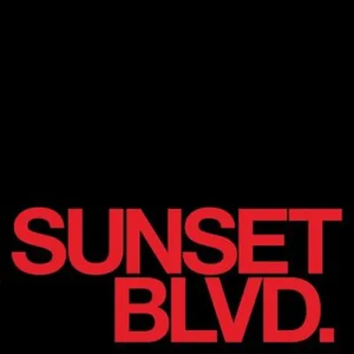 Image de SUNSET BLVD : L'album