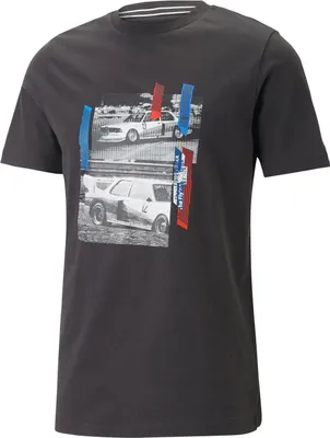 Produktbild von Puma BMW MMS CAR GRAPHIC TEE SCHWARZ XL