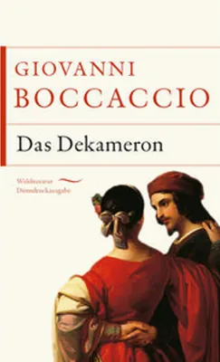 Obrázok produktu pre Das Dekameron