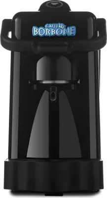 Image de Caffè Borbone Didì Automatische/manuelle Pad-Kaffeemaschine 0,8 l