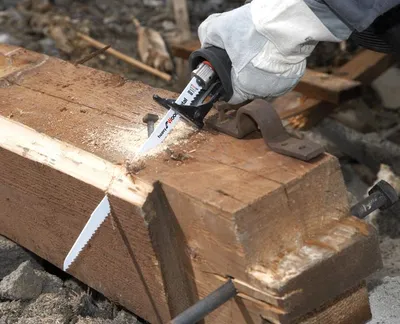Produktbild von PRO Multi Material Demolition S1110VF Säbelsägeblatt, 1,6 x 22 x 225 mm, 25-tlg.