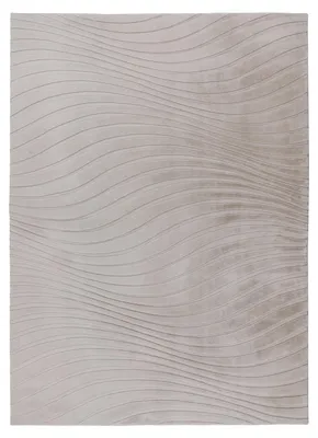 Produktbild von Teppich Kierk 325 Helltaupe 120x170 cm – Pflegeleicht & Strapazierfähig