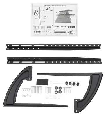 Obrázek produktu pro Solidchoice – Univerzální televizní stojan pro LED/LCD televizory o velikosti 32–70 palců