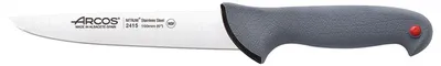 Productafbeelding van Fleischmes Arcos, model Prof 241500, gemaakt van roestvrij staal Nitrum en mango van ergonomisch polypropyleen, met een lemmet van 16 cm. Geschikt voor presentatie in een vitrine