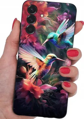 Obrázek produktu pro Pouzdro pro Samsung A36 5G | Vzory | Silikonové pouzdro s matným povrchem + tvrzené sklo 9H