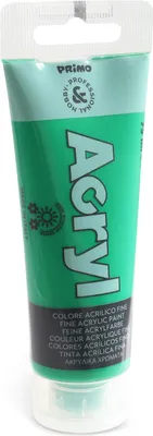 Immagine prodotto di Primo 420TA75610 pittura 75 ml Verde Tubo