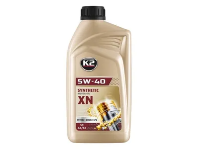 Zdjęcie produktu dla TEXAR 5W-40 XN Olej silnikowy, 1 L