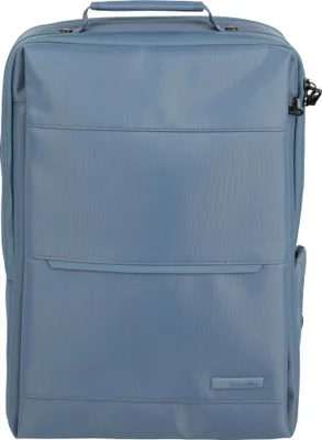 Produktbild von Travelite Rucksack WORKFLOOW 18L Blau 006513-25