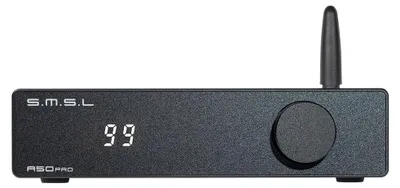 Obrázok produktu pre HiFi zosilňovač, 2.1 kanálov, 100 wattov, Bluetooth 5.0, samostatný model